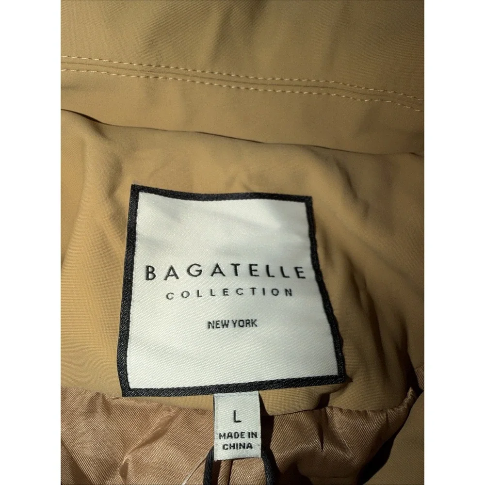 bagatelle collection jacket Size Large - Picture 2 of 7